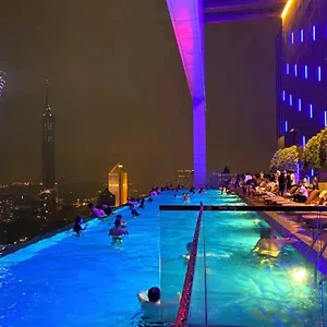  Апартаменты The Platinum Klcc By Castle